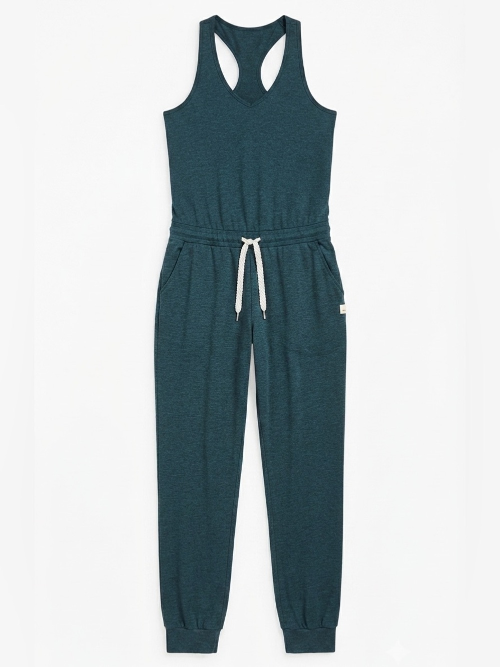 Vuori Lux Performance Jumpsuit VW426 Small